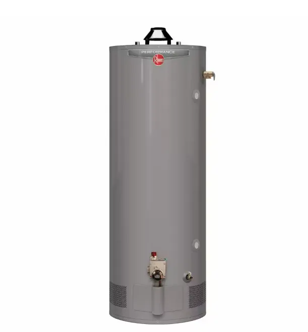Rheem Performance gas tank water heater